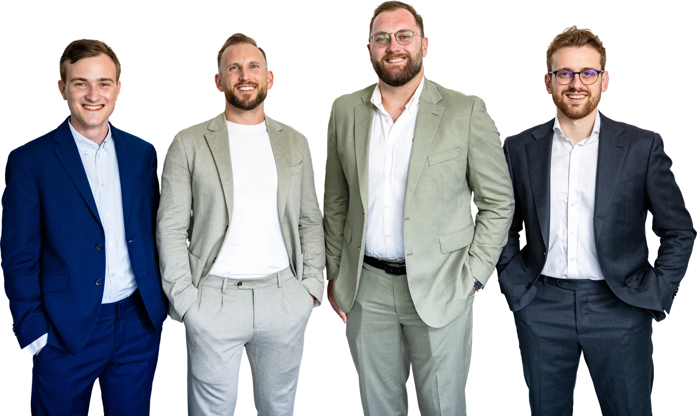 Das Team der SimplifieD Solutions GmbH